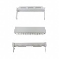 3626-7624 - CONN RCPT 24P IDC 26-28AWG GOLD