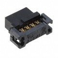 3-111623-0 - CONN RCPT 8POS IDC 28AWG GOLD