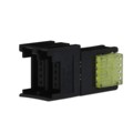 37C04-3122-000 FL - MINI-CLAMP COMMON SOCKET