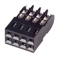 5-102398-2 - CONN RCPT 8POS IDC 22-26AWG GOLD