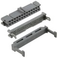 3399-7626 - CONN RCPT 26P IDC 26-28AWG GOLD
