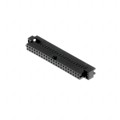0875684443 - CONN RCPT 44POS IDC 28AWG GOLD