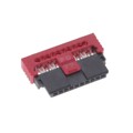 464237 - MIBR F 10POS RA P IDC22 POZ