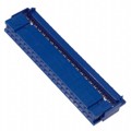 CWR-220-40-0000 - CONN RCPT 40POS IDC GOLD