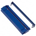 CWR-210-40-0000 - CONN RCPT 40POS IDC GOLD