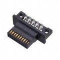 5-104893-2 - CONN RCPT 20POS IDC 28AWG GOLD