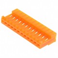 4-644460-2 - CONN RCPT 12POS IDC 18AWG GOLD