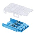 0194031011 - CONN SELF MATING 2+GND POS IDC