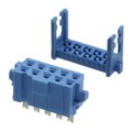 3-1437020-9 - CONN RCPT 10P IDC 28-30AWG GOLD