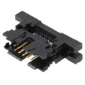 5111448-1 - CONN PLUG 10P IDC 26-28AWG GOLD