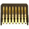 109257016001003 - CONN PLUG 16POS SOLDER GOLD