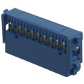1-1658526-2 - CONN RCPT 20P IDC 28-30AWG GOLD