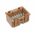 1-1394765-1 - CONN PLUG 21POS SOLDER TIN