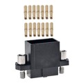 M80-4861442 - CONN RCPT 14POS CRIMP 24-28AWG