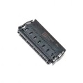 1714908 - CONN RECEPTACLE 1.27MM 40POS IDC