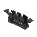 1-111492-7 - CONN PLUG 16P IDC 26-28AWG GOLD