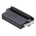 3-111196-0 - CONN RCPT 34P IDC 30-32AWG GOLD