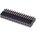 6-102398-5 - CONN RCPT 34P IDC 22-26AWG GOLD
