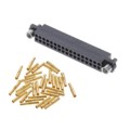 M80-4813405 - CONN RCPT 34POS CRIMP 24-28AWG