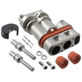 EP223511 - CONN PLUG 5POS CRIMP NICKEL