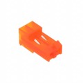 MTD-B-02-A-2 - WIRE HOUSING IDC, .156", 18AWG,
