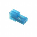 MTD-A-02-E-2 - WIRE HOUSING IDC, .100", 26AWG,