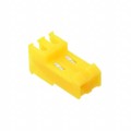 MTD-B-02-B-1 - WIRE HOUSING IDC, .156", 20AWG,