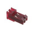MTD-B-02-C-1 - WIRE HOUSING IDC, .156", 22AWG,