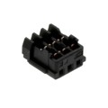 2-353293-3 - CONN RCPT 3POS IDC 26-28AWG