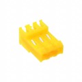 MTD-B-03-B-1 - WIRE HOUSING IDC, .156", 20AWG,