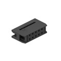 3130-10-0101-00 - CONN SOCKET 10POS IDC GOLD