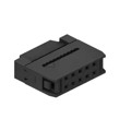 3130-10-0104-00 - CONN SOCKET 10POS IDC GOLD