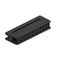 3130-20-0101-00 - CONN SOCKET 20POS IDC GOLD