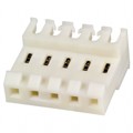 3-640602-5 - CONN RCPT 5POS IDC 24AWG TIN