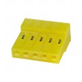 3-640432-5 - CONN RCPT 5POS IDC 20AWG TIN