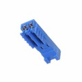 281783-2 - CONN PLUG 2POS IDC 24-26AWG TIN