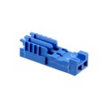 281786-2 - CONN PLUG 2POS IDC 26-28AWG TIN