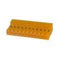 1-640426-1 - CONN RCPT 11POS IDC 18AWG TIN