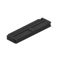3130-40-0103-00 - CONN SOCKET 40POS IDC GOLD