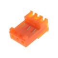 3-644718-3 - CONN RCPT 3POS IDC 18AWG GOLD