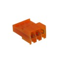 3-641217-3 - CONN RCPT 3POS IDC 18AWG GOLD