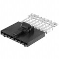 5-103961-7 - CONN RCPT 8POS IDC 26-30AWG GOLD