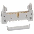 AWH 26G-0222-IDC - CONN HEADER 26POS IDC GOLD