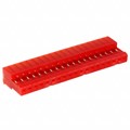 4-640440-9 - CONN RCPT 19POS IDC 22AWG TIN