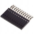 1-103976-1 - CONN RCPT 12P IDC 22-26AWG GOLD