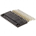 1-103644-2 - CONN RCPT 13P IDC 22-26AWG GOLD
