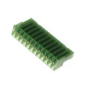 1-641193-2 - 12P MTA100 CONN ASSY GRN 15AU