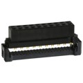 111626-4 - CONN RCPT 20POS IDC 28AWG GOLD