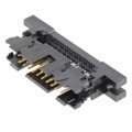 5111448-4 - CONN PLUG 20P IDC 26-28AWG GOLD