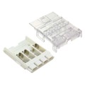 0194011000 - CONN SELF MATING 3+GROUNDPOS IDC